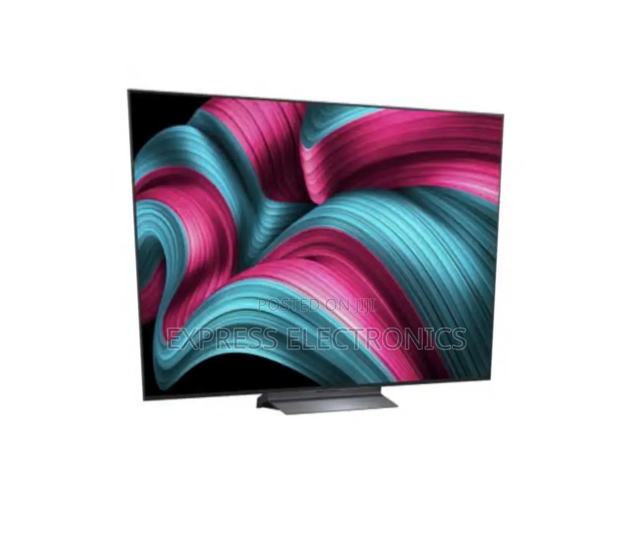 Ultra Modern Slim Oled Display Smart Lg 55”C5