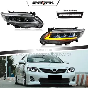 Super Bright Toyota Corolla Led Headlights 2011-2013