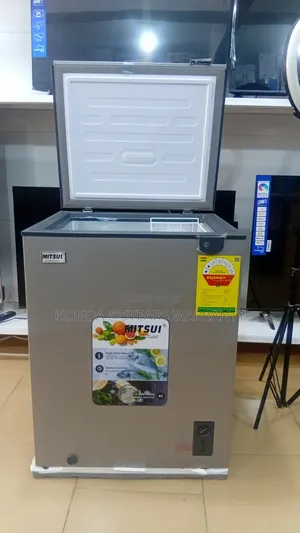 Mitsui 141l Chest Freezer – Perfect for Storage