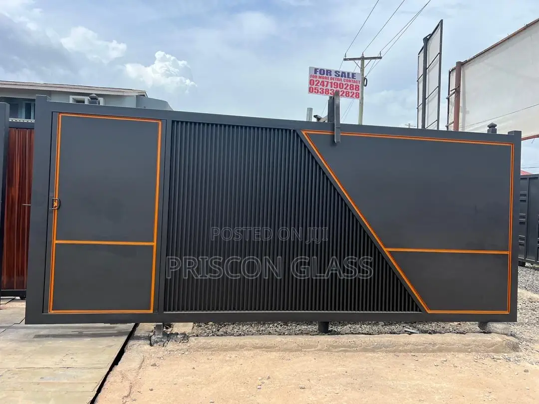 Automated Gates