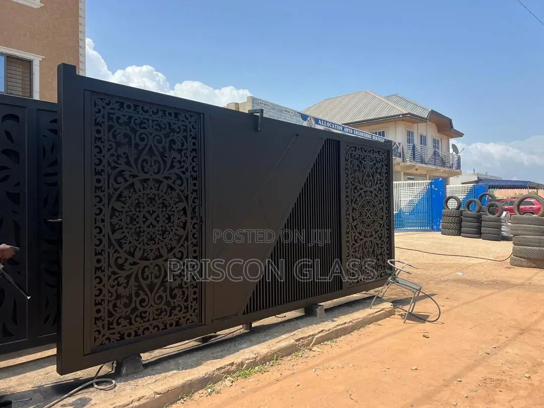 Automated Gates