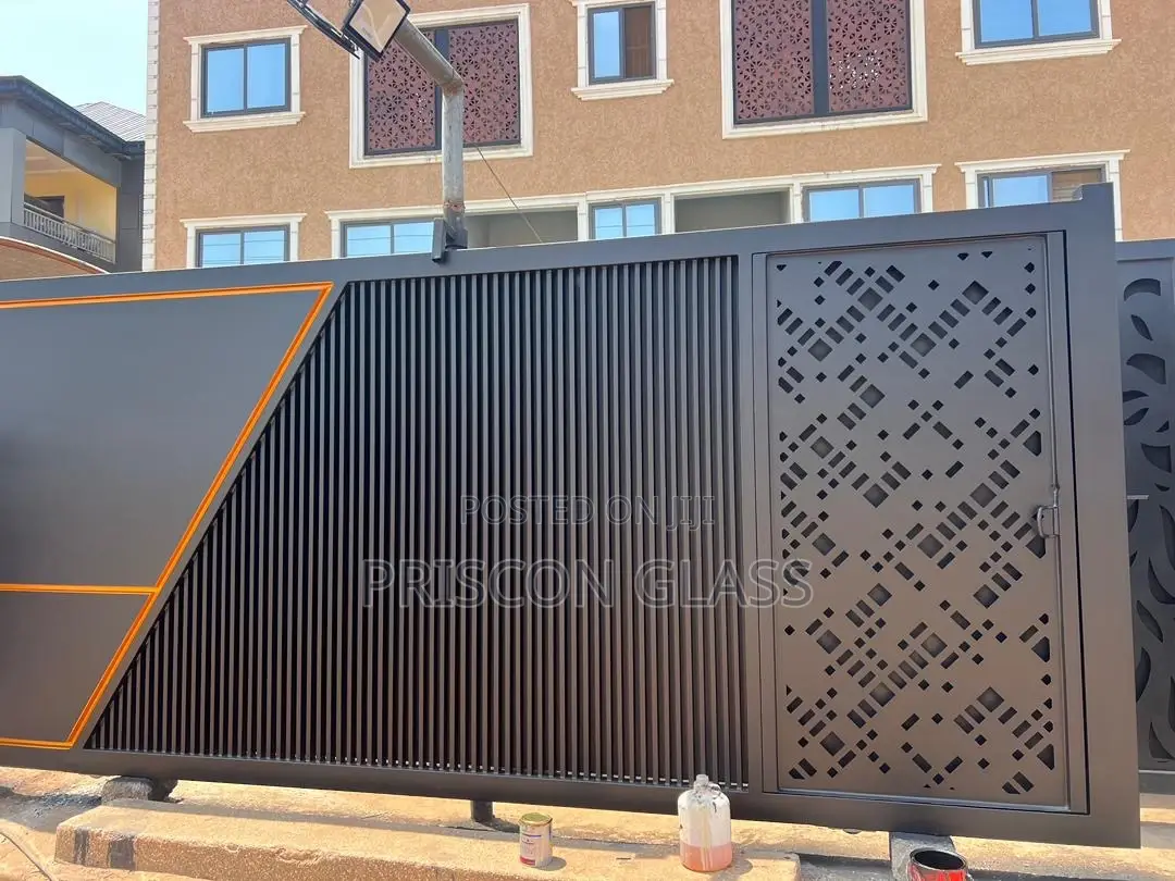 Automated Gates
