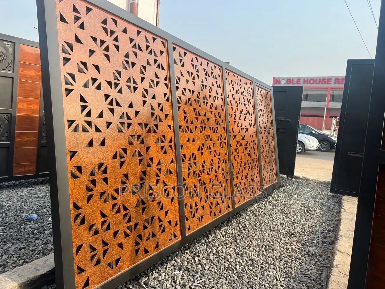 Automated Gates