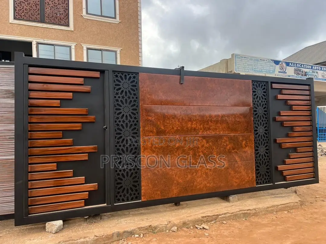 Automated Gates