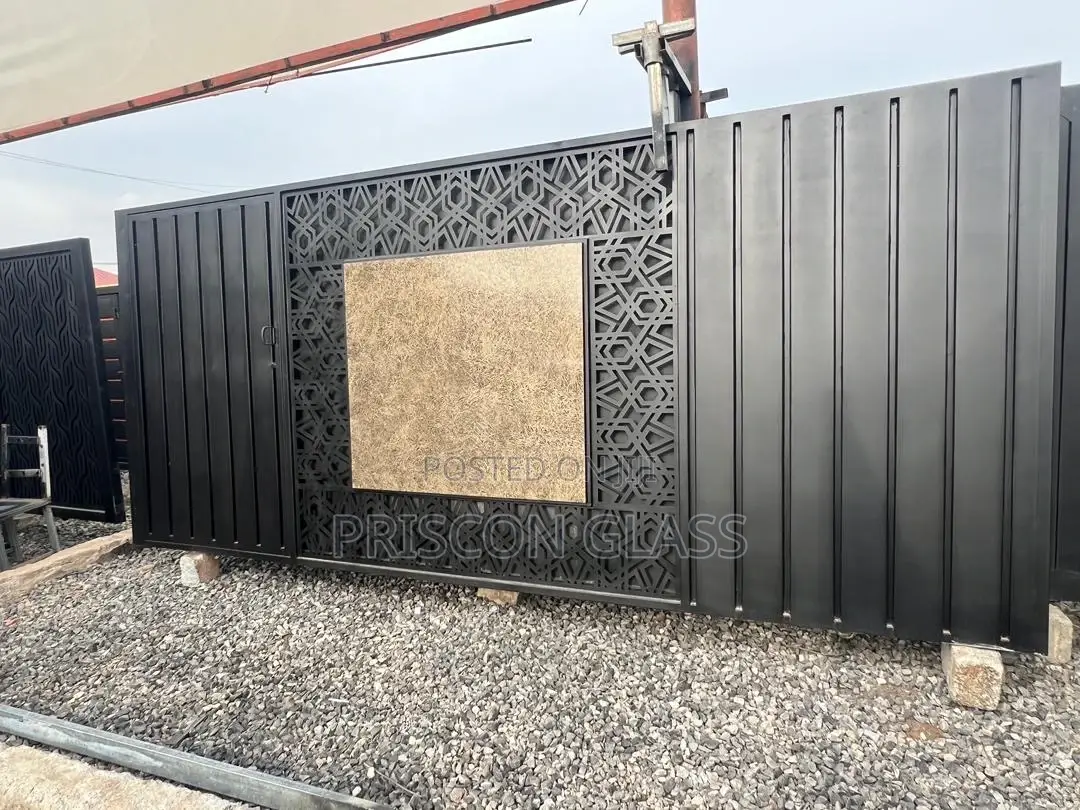 Automated Gates