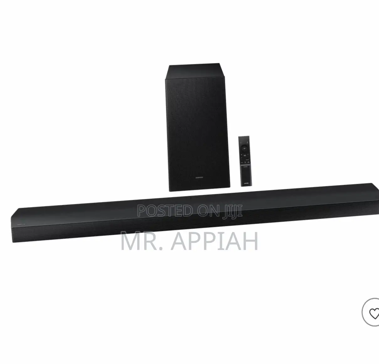 Buy Affordable Samsung B73md 5.1channel Wireless Sound Bar(2025 Model)