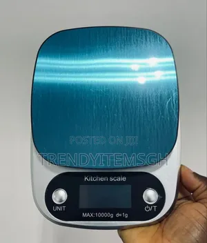 10kg Quality Digital Stainless Kitchen Scale