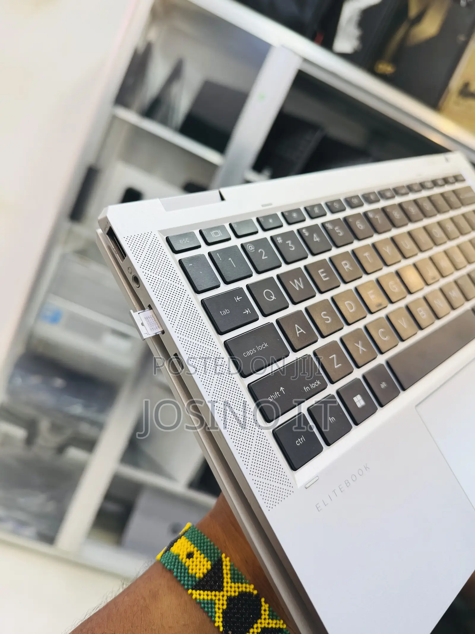 Laptop HP EliteBook X360 1030 G8 16GB Intel Core I5 SSD 512GB