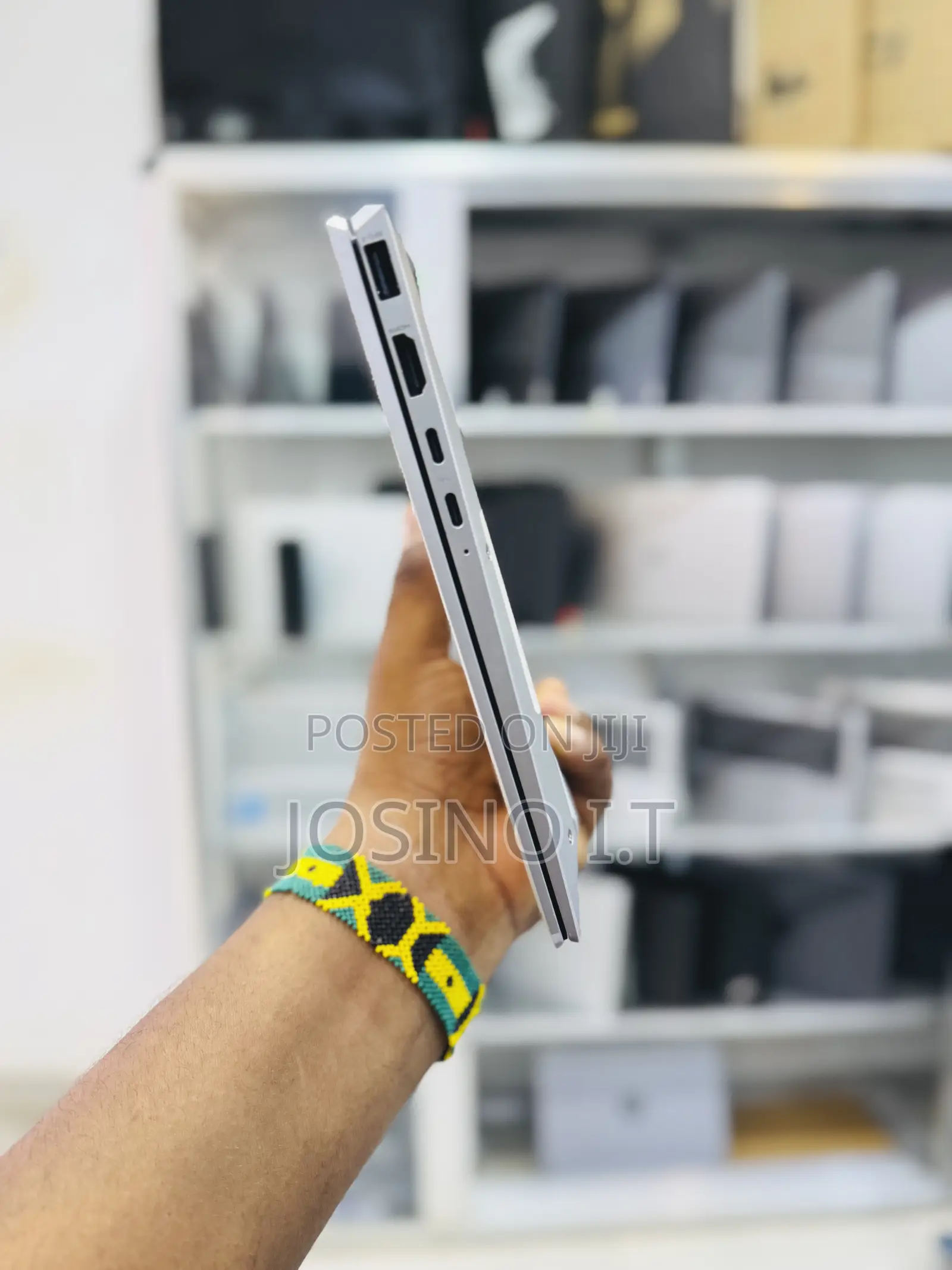 Laptop HP EliteBook X360 1030 G8 16GB Intel Core I5 SSD 512GB