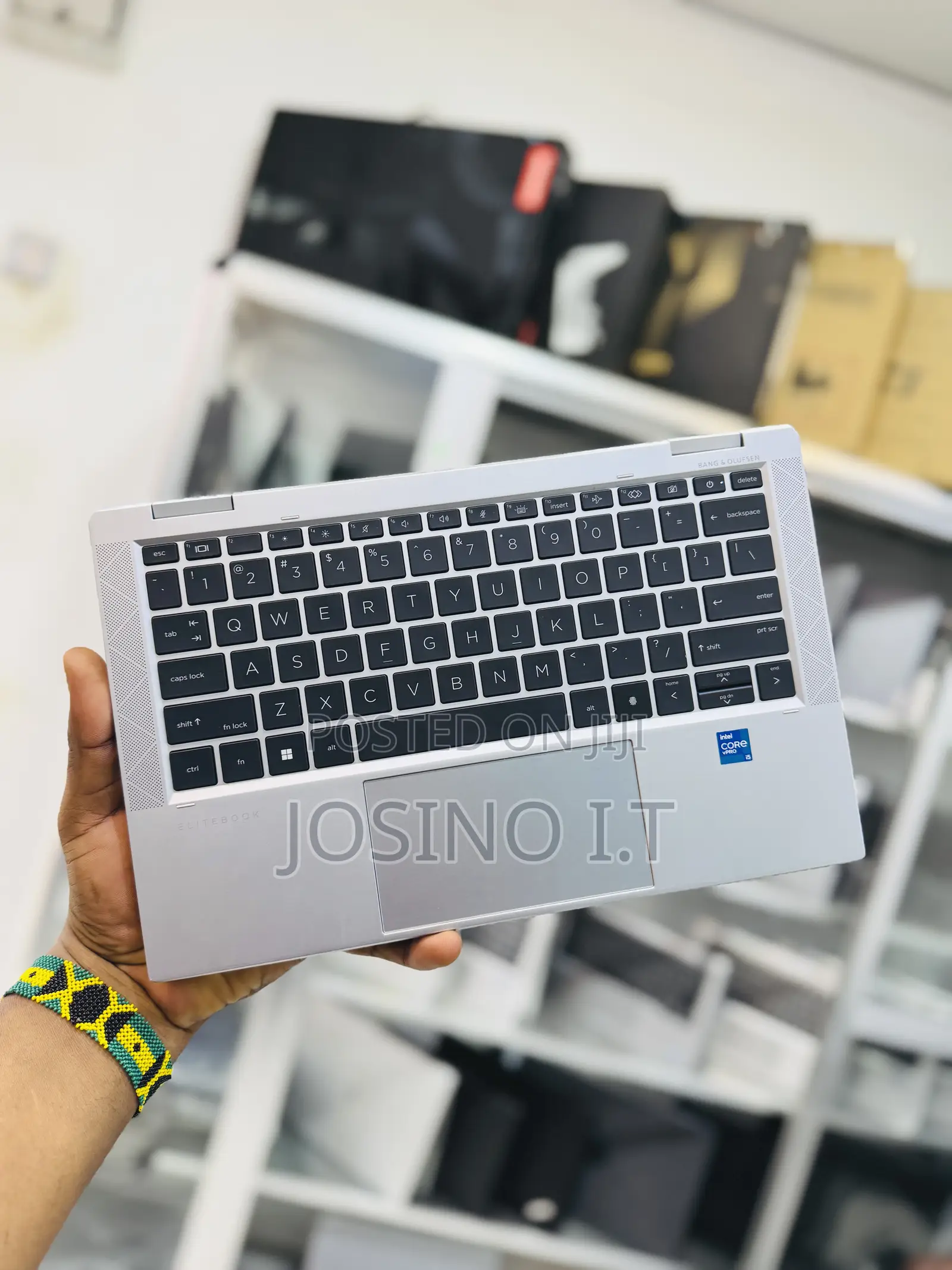 Laptop HP EliteBook X360 1030 G8 16GB Intel Core I5 SSD 512GB