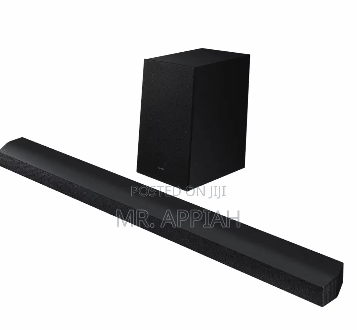 Classic Samsung B73md 5.1channel Wireless Sound Bar(Black) 
