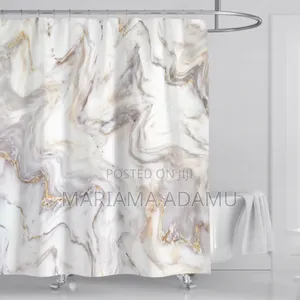 3d Designs Bathroom Curtains