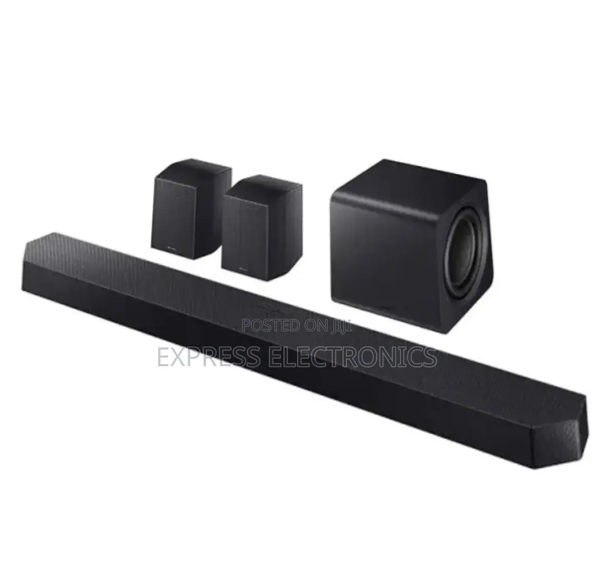 Long Lasting Effects Samsung Q990f Soundbar With Woofers