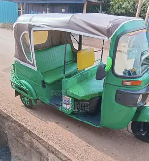 Bajaj 2022 Green