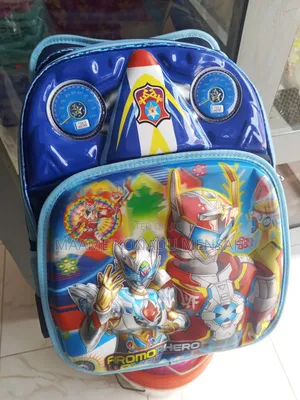 School and Lunch Bags Available
