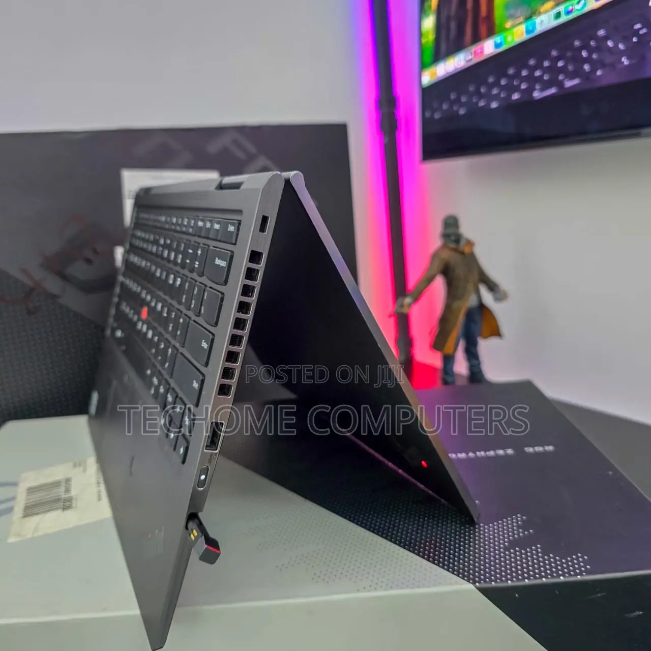 Laptop Lenovo Thinkpad X1 Yoga 16GB Intel Core I7 SSD 512GB