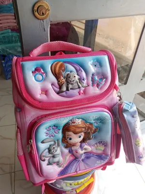 School and Lunch Bags Available