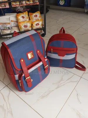 School and Lunch Bags Available