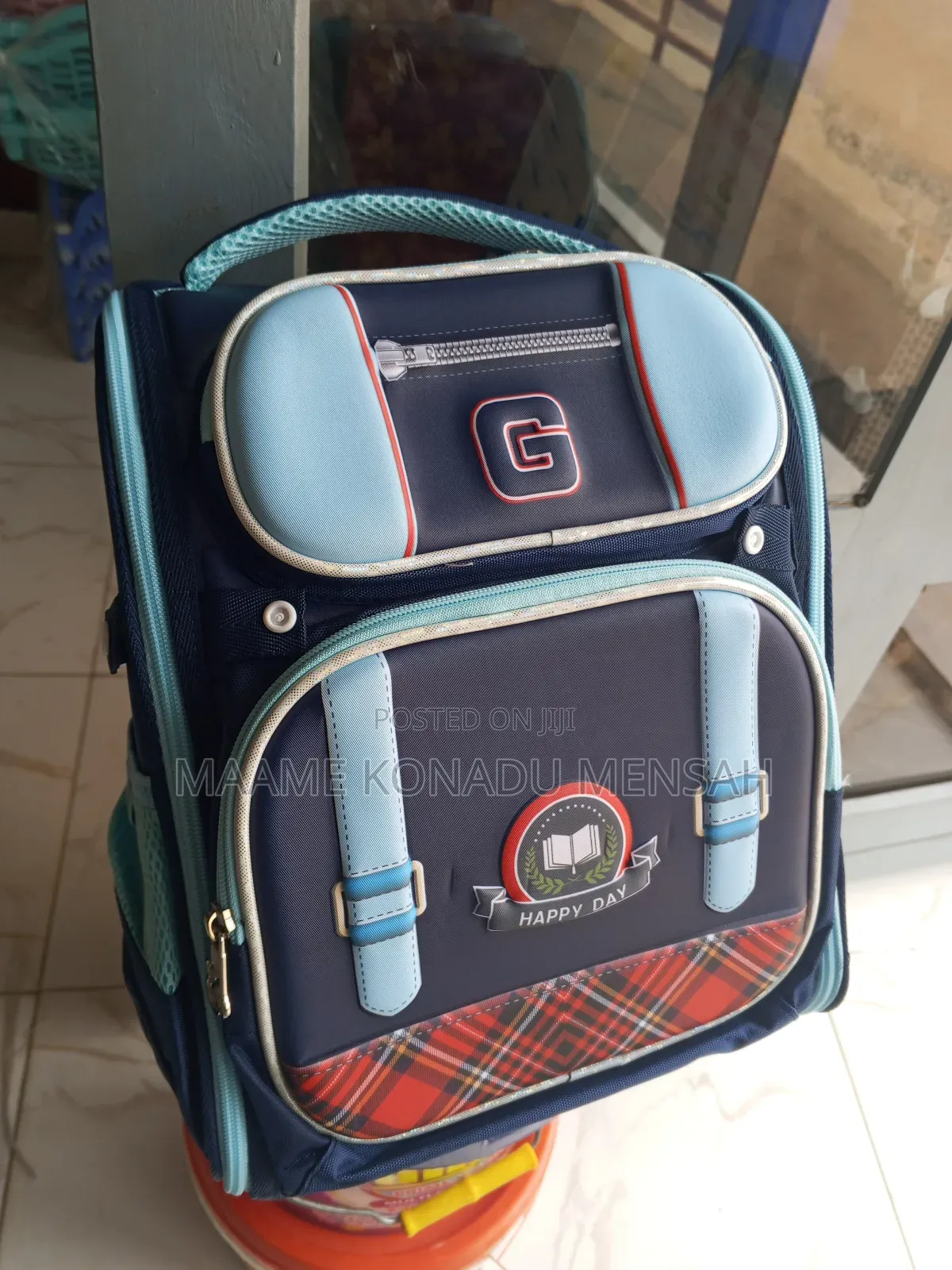 School and Lunch Bags Available