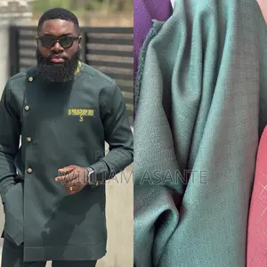 Grandpa Kaftan Fabrics