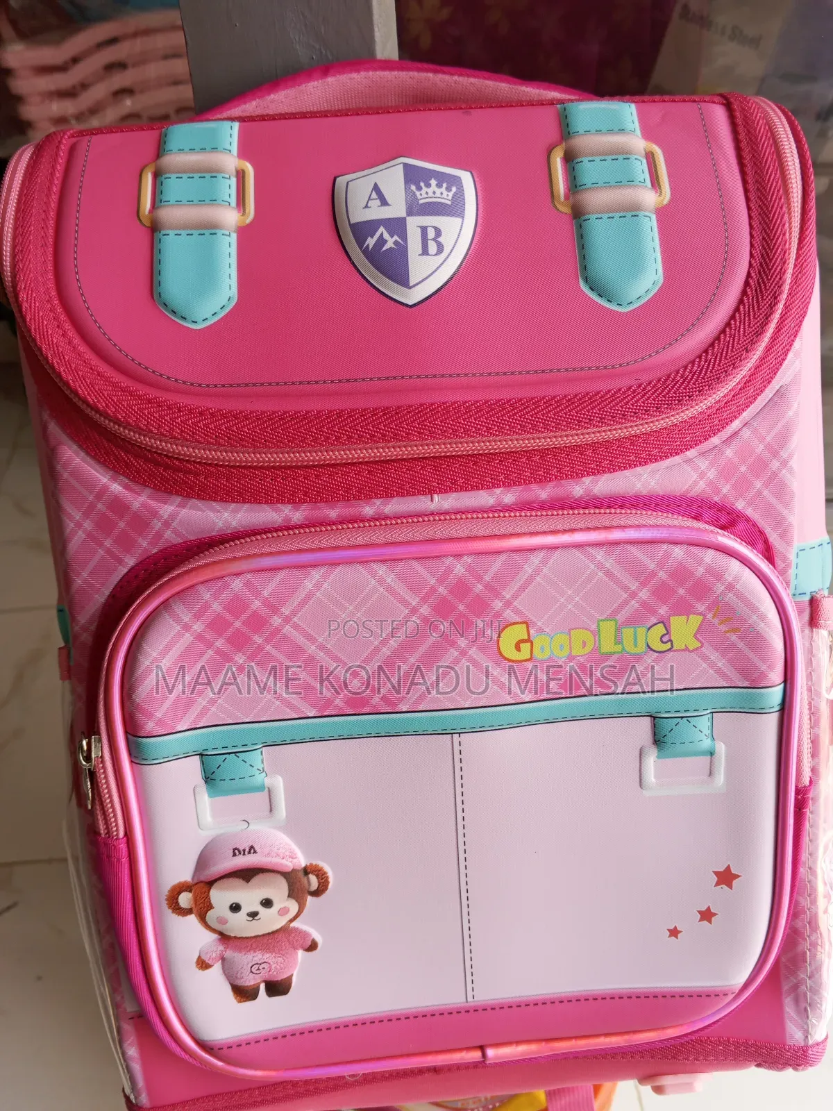 School and Lunch Bags Available