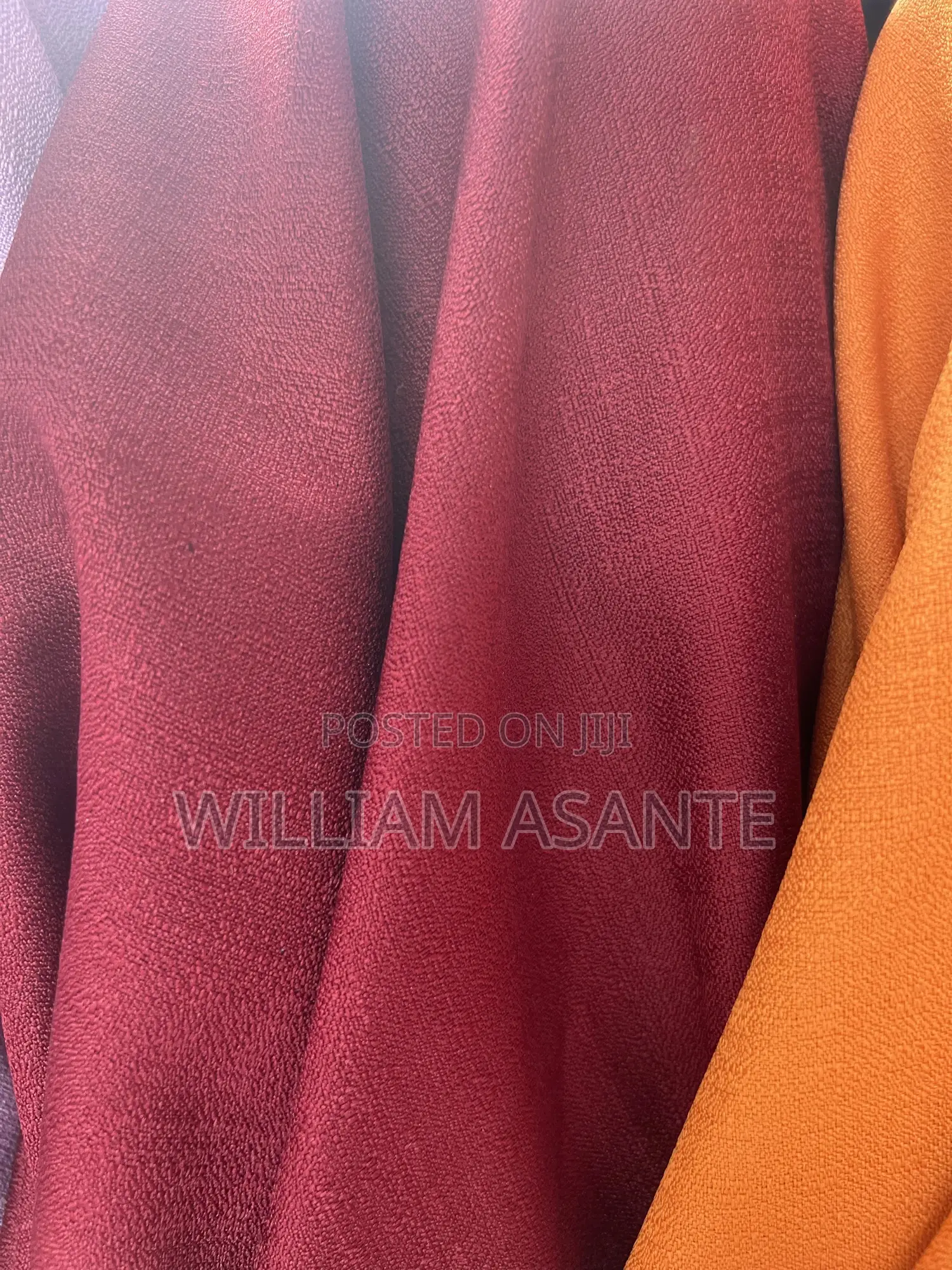 Grandpa Kaftan Fabrics