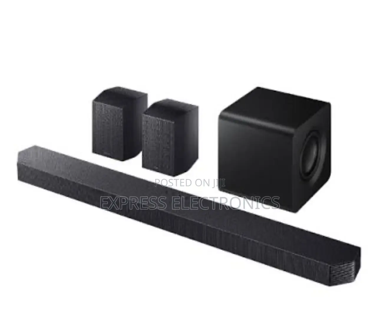 Grab Your New Q930f Sound System Samsung With Woofer