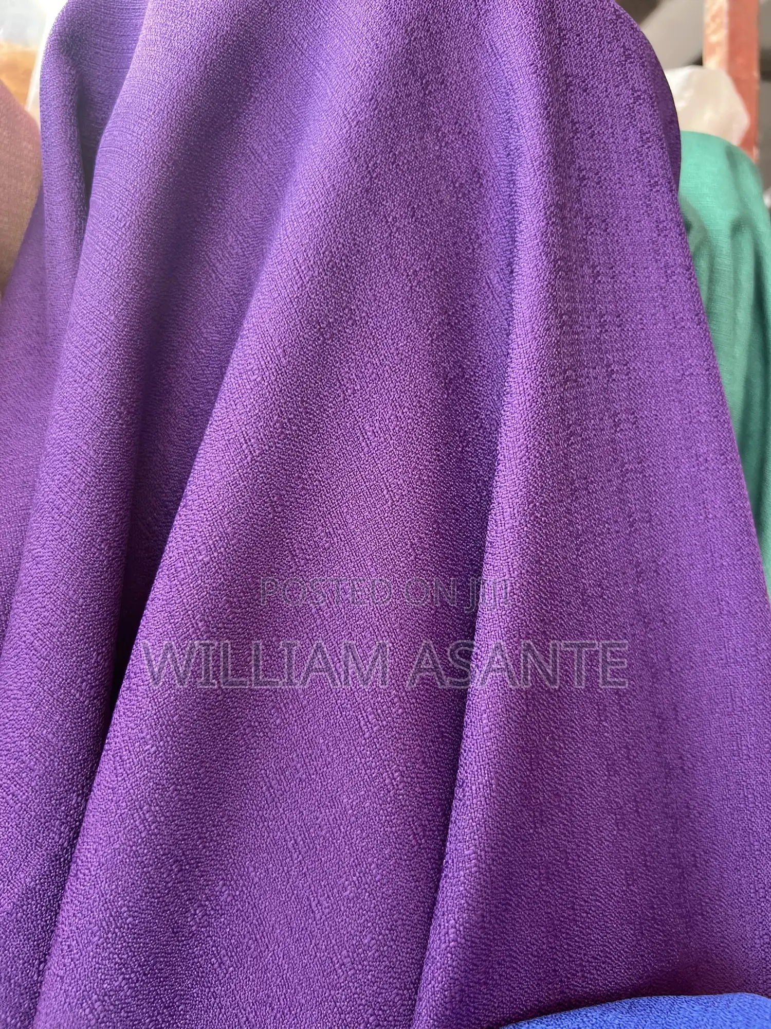 Grandpa Kaftan Fabrics