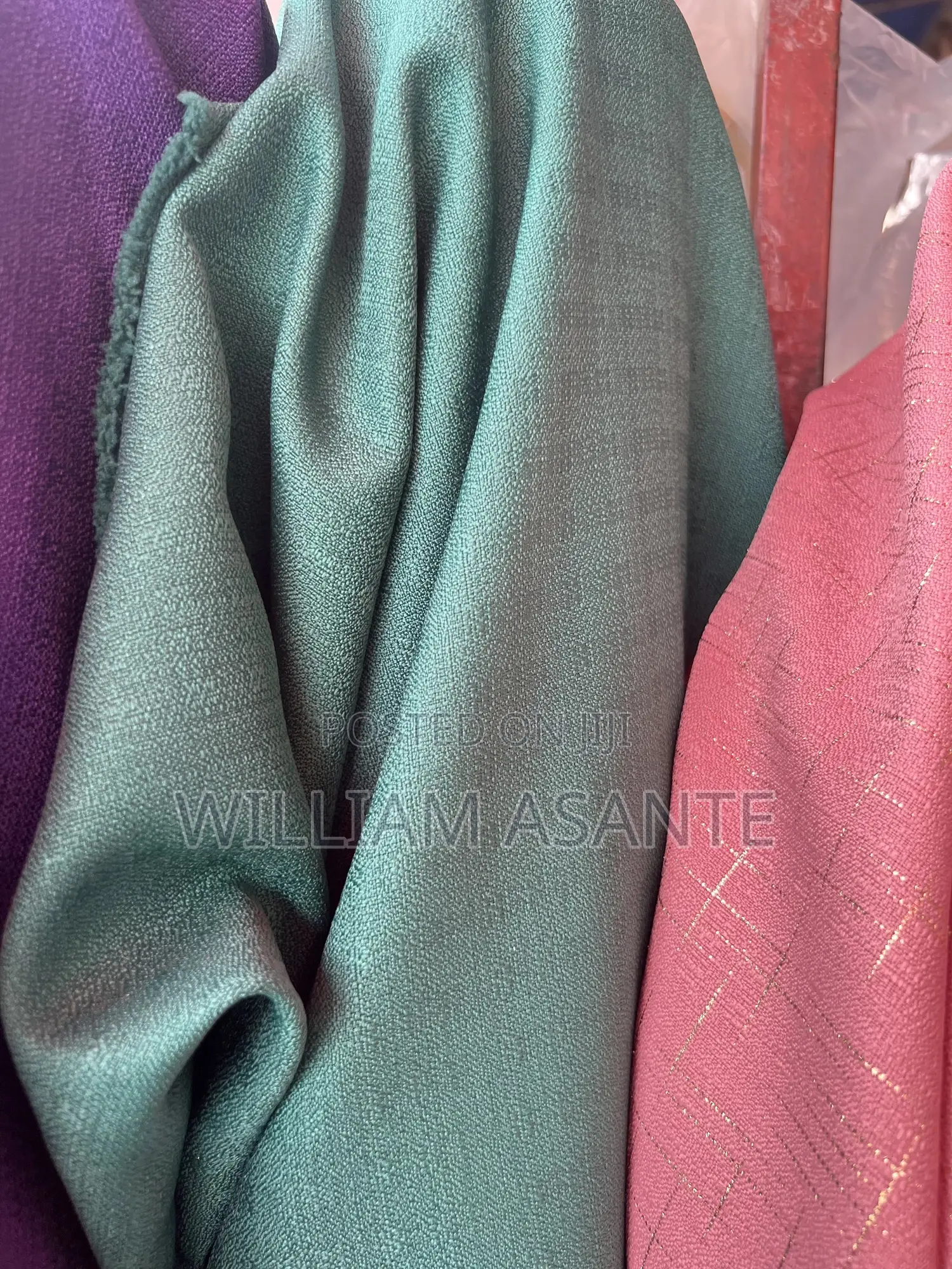 Grandpa Kaftan Fabrics