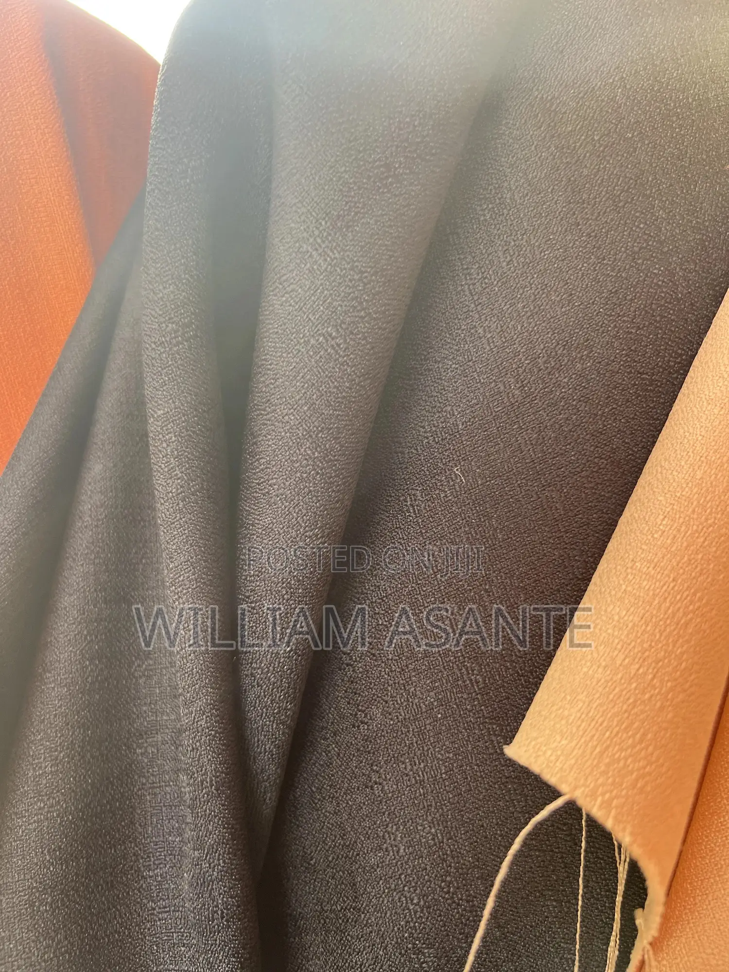 Grandpa Kaftan Fabrics