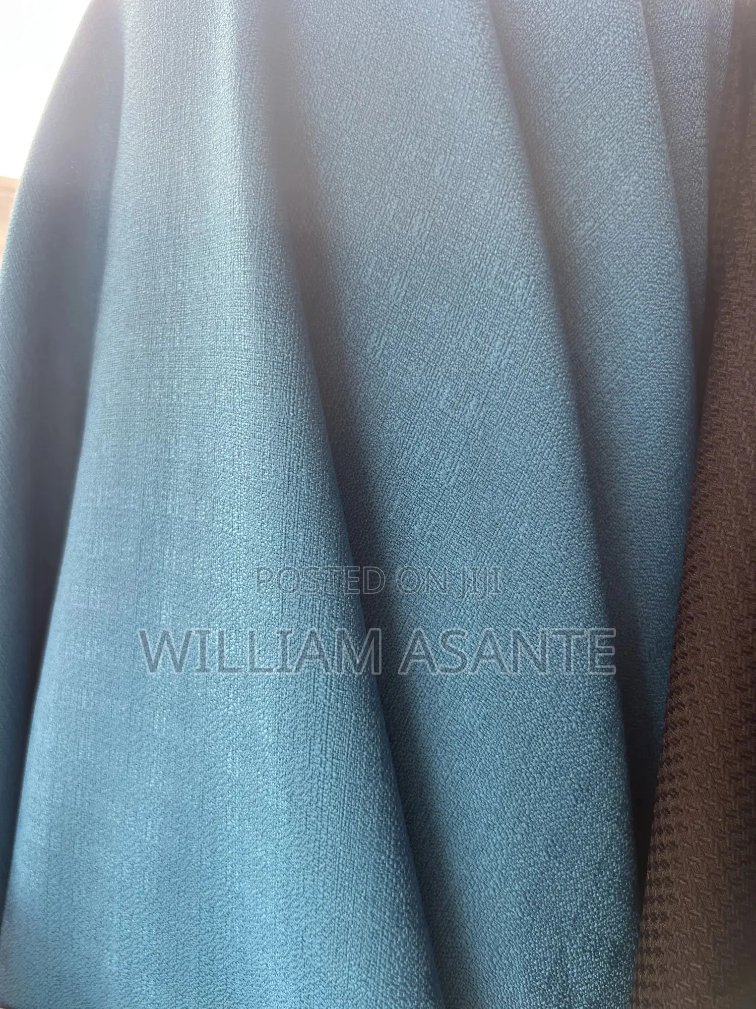 Grandpa Kaftan Fabrics