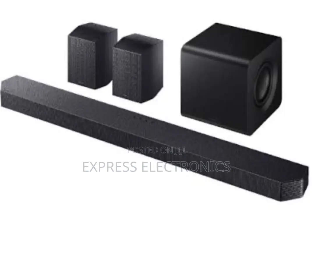 Highly Recommended Samsung Sound System Q930f With Woofers