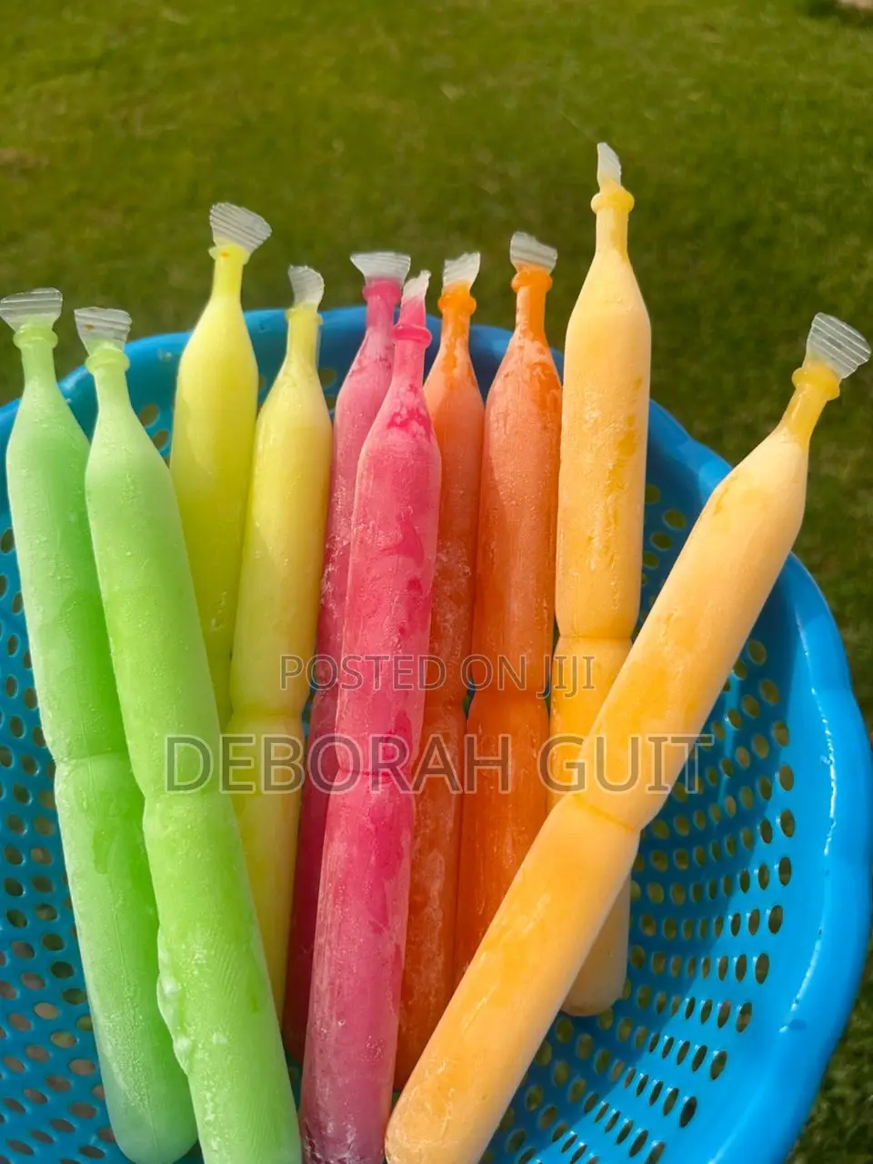 Poki/Popsicles