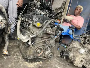 Kia Sorento Engine