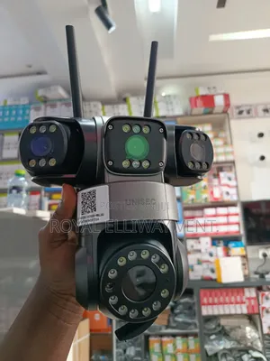 4 Lens Solar 4g ( Dual Solar Panel)