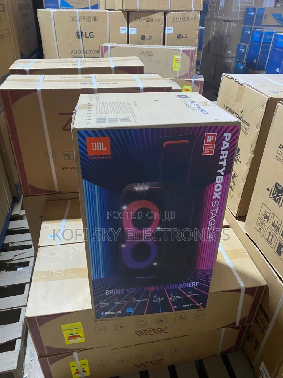 Affordable JBL 320 Party Box Speaker