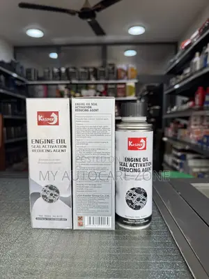 Engine Stop Leak