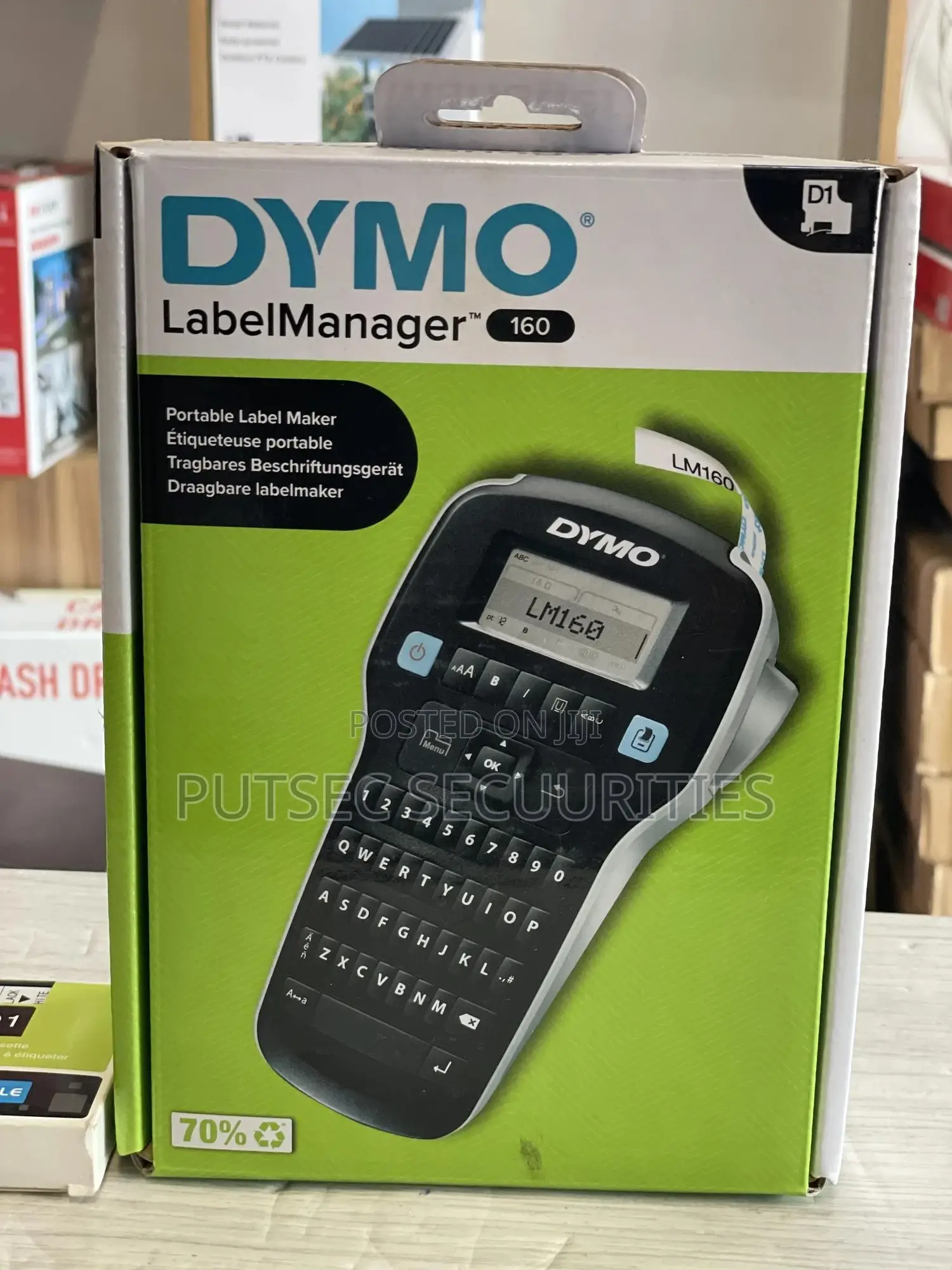 Dymo Label Manager Printer 160
