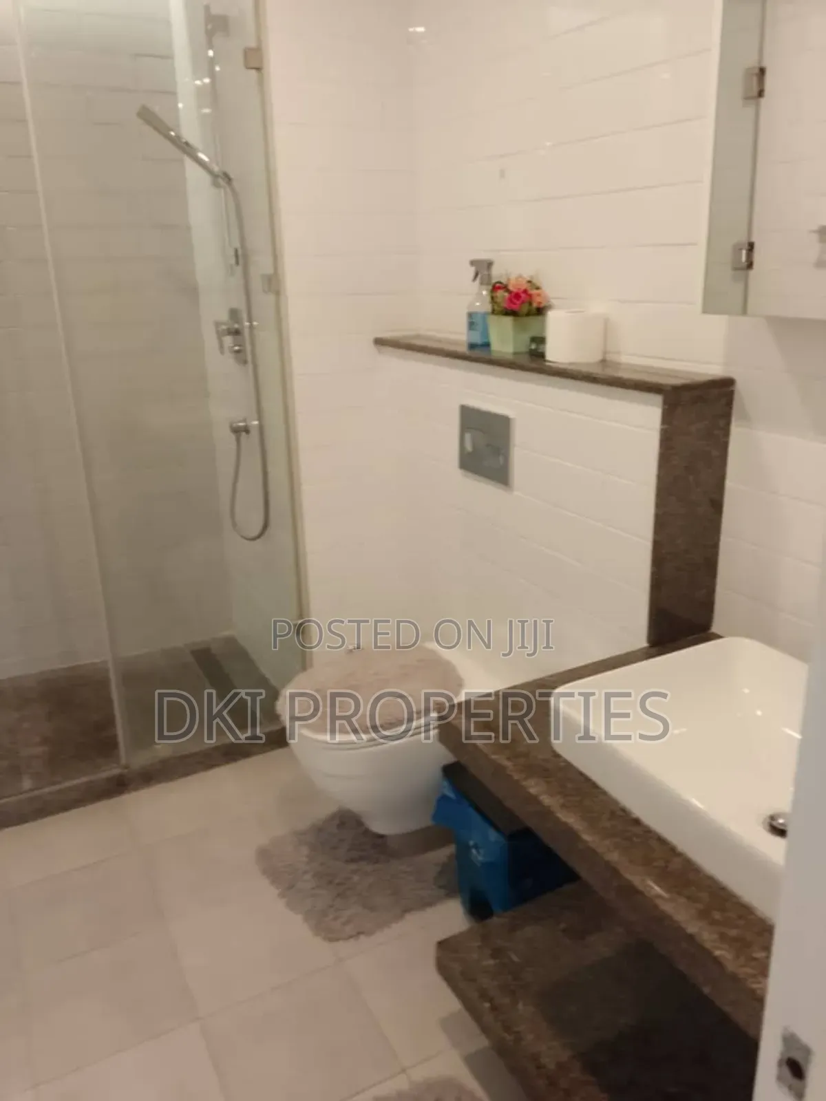 Furnished 2bdrm Apartment in Dki Properties, Airport Residential Area