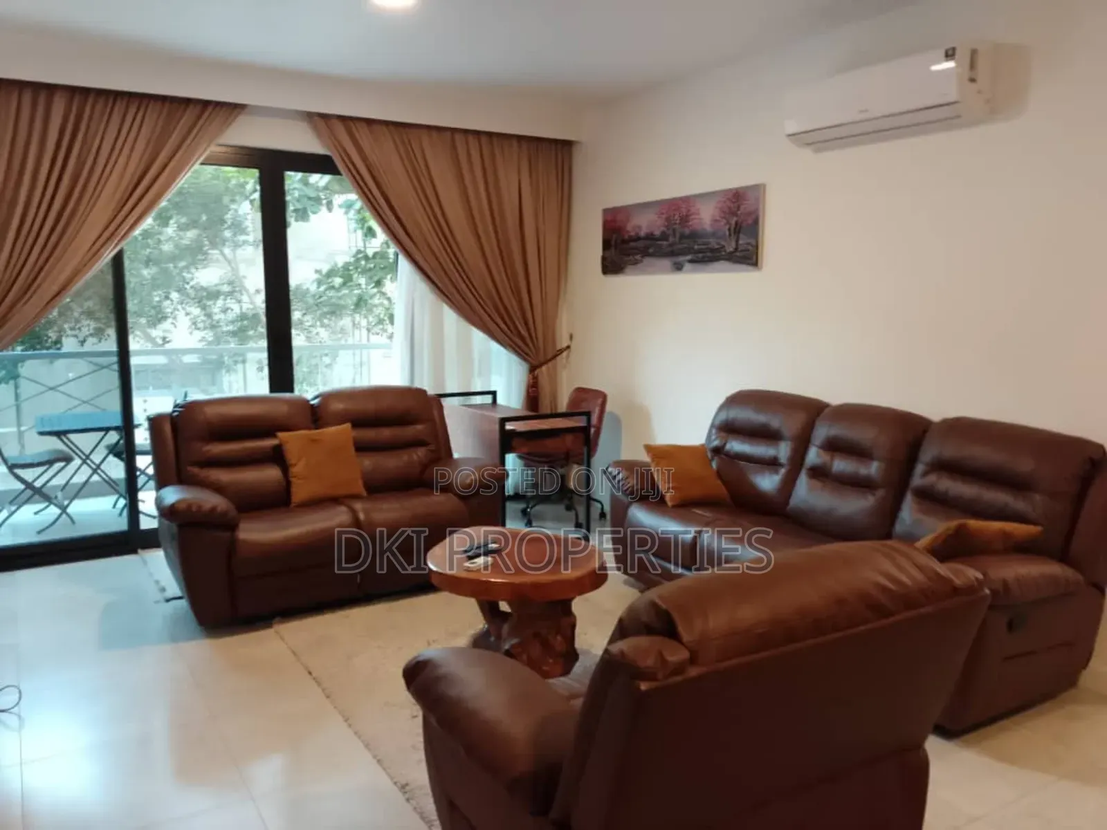 Furnished 2bdrm Apartment in Dki Properties, Airport Residential Area