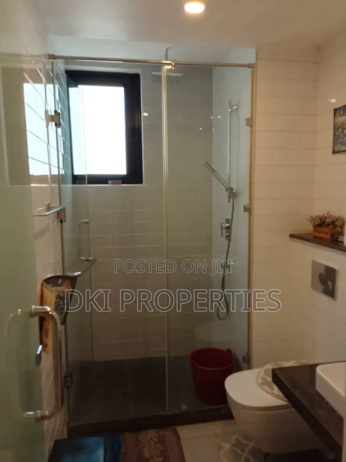 Furnished 2bdrm Apartment in Dki Properties, Airport Residential Area
