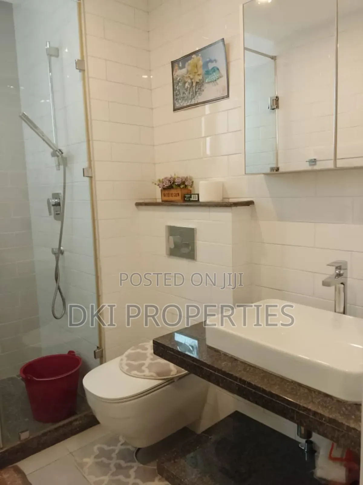 Furnished 2bdrm Apartment in Dki Properties, Airport Residential Area