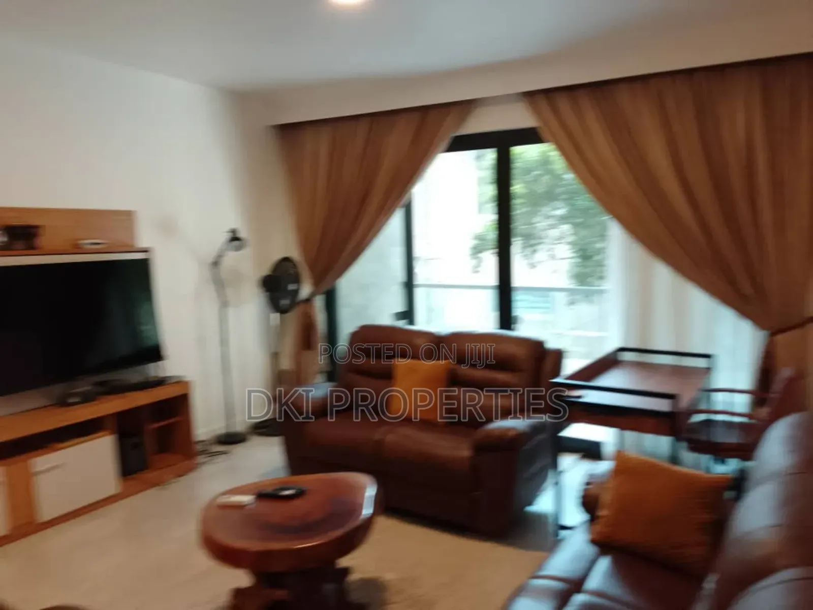 Furnished 2bdrm Apartment in Dki Properties, Airport Residential Area