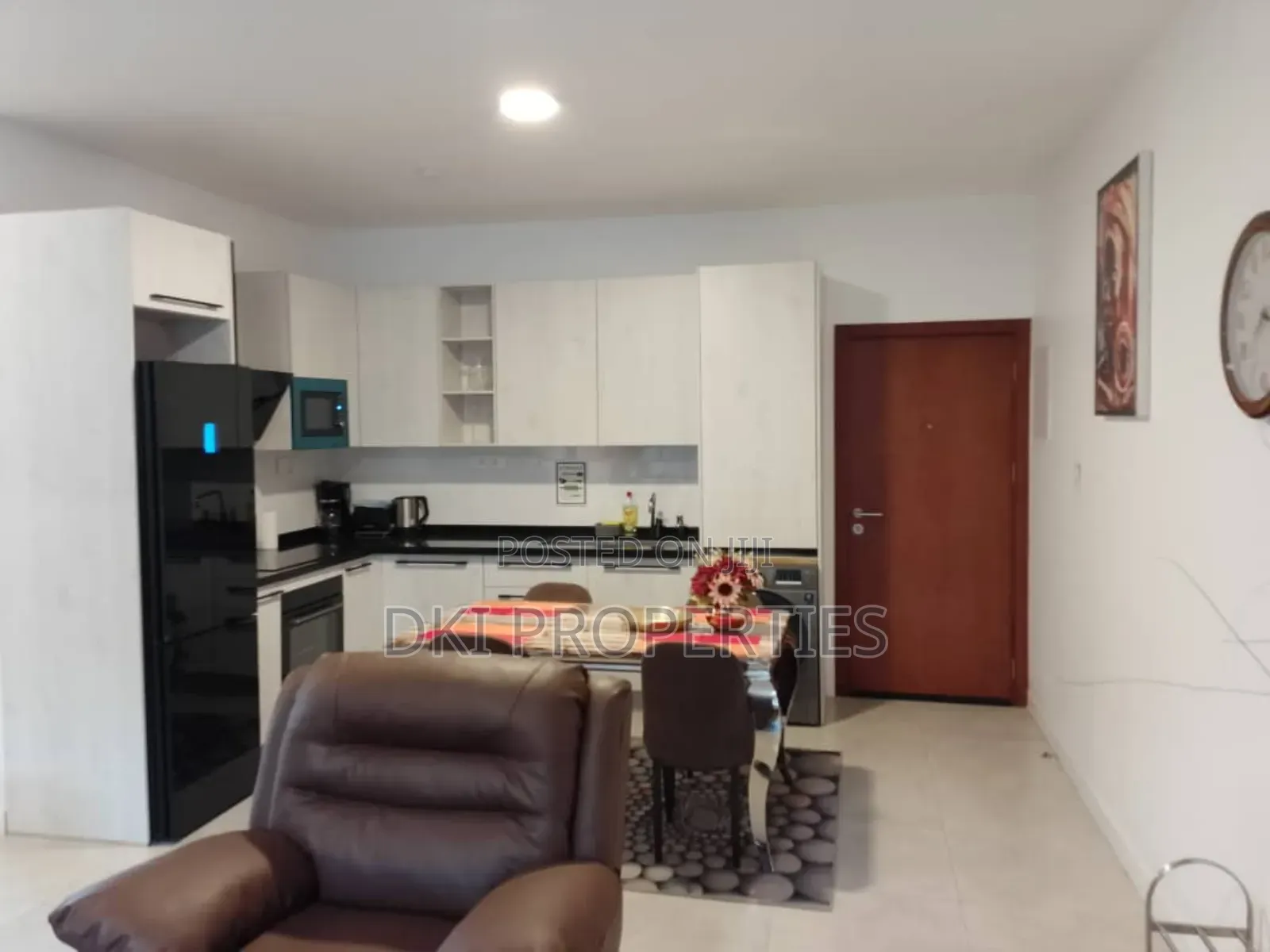 Furnished 2bdrm Apartment in Dki Properties, Airport Residential Area
