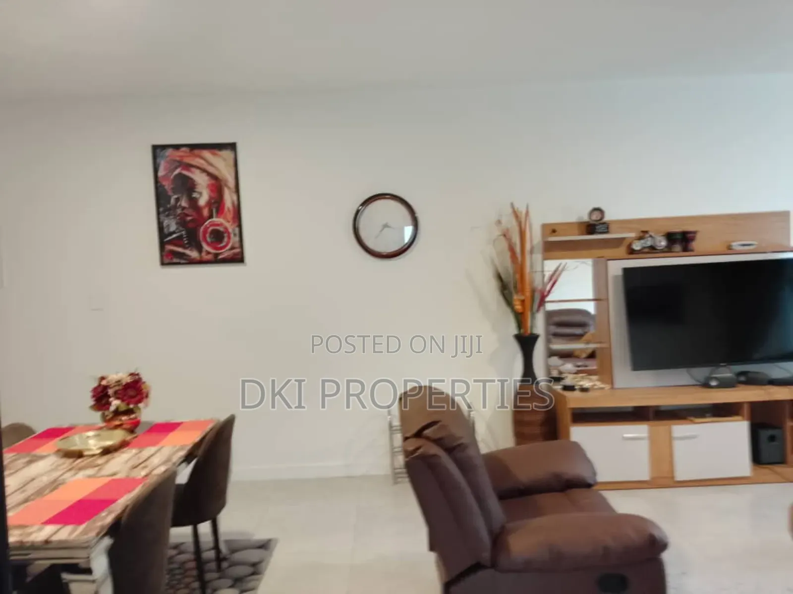 Furnished 2bdrm Apartment in Dki Properties, Airport Residential Area