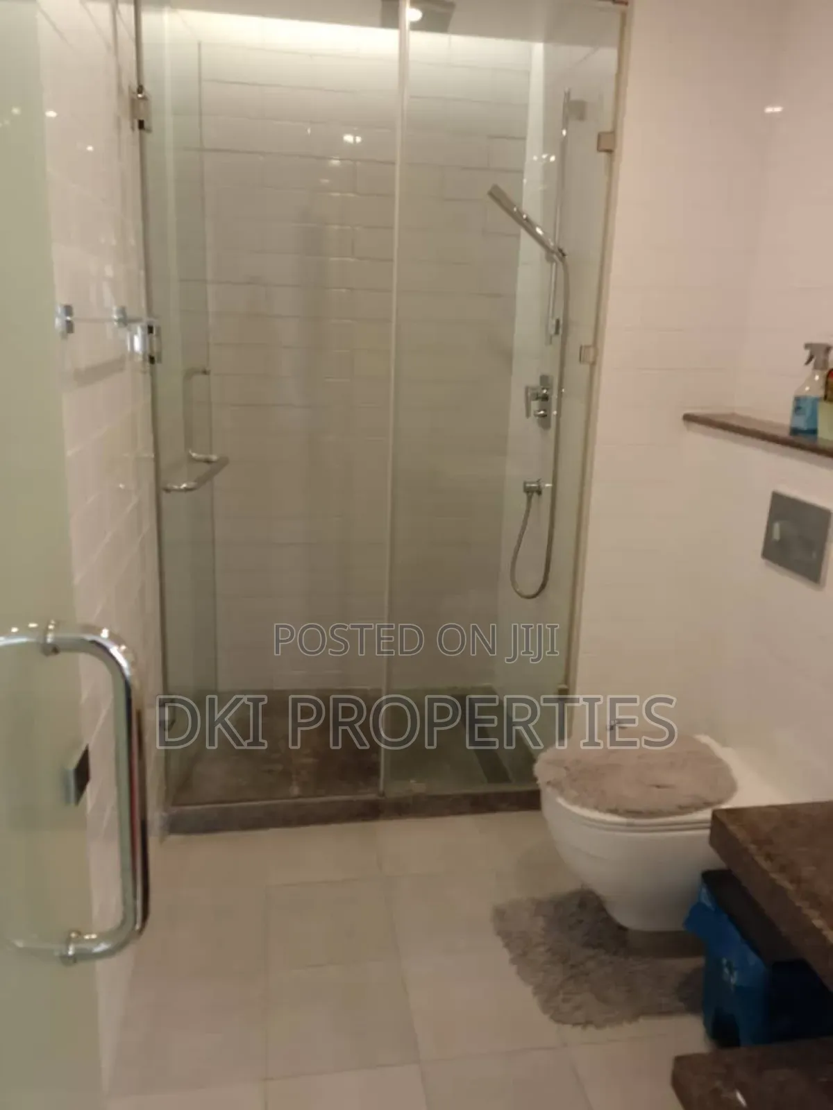 Furnished 2bdrm Apartment in Dki Properties, Airport Residential Area