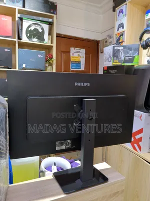 Philips 328b6qjeb 32" Monitor, Quad Hd , Ips