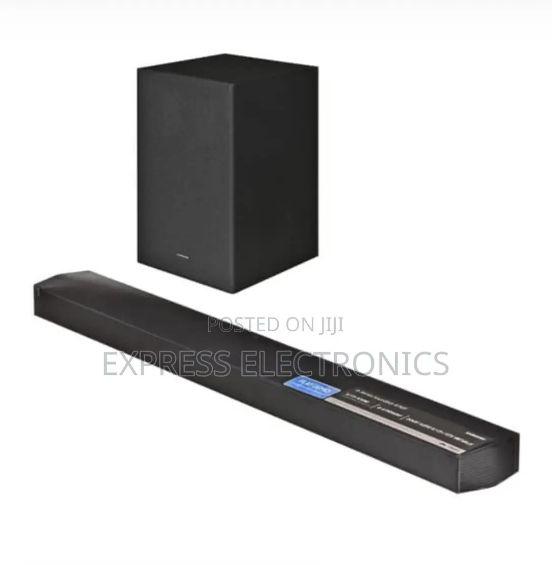 Available Now at Store Samsung B750f Sound Bar