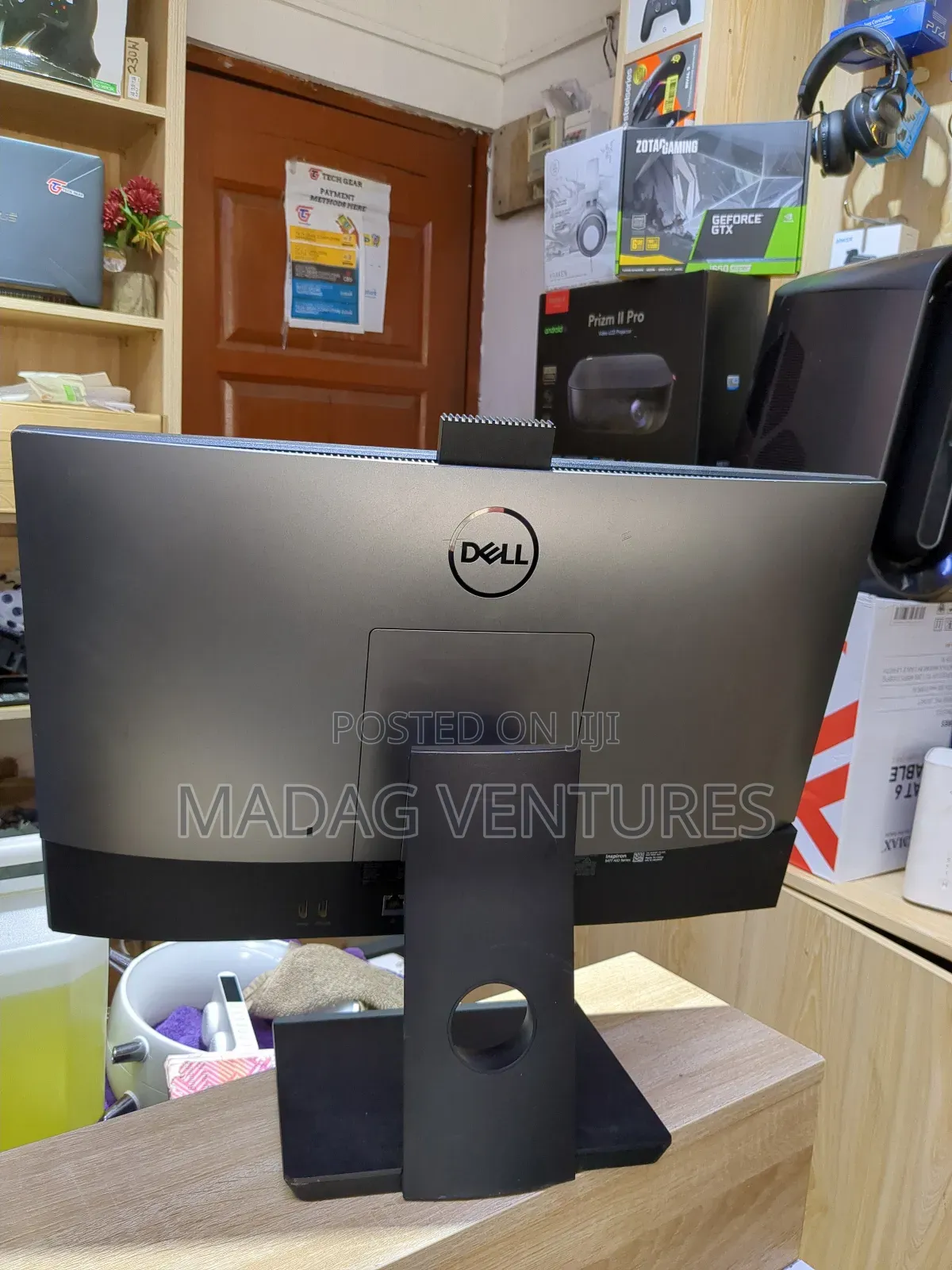Desktop Computer Dell 16GB Intel Core I7 SSD 256GB