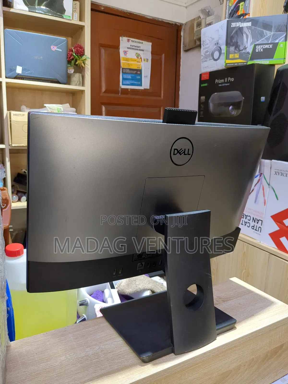 Desktop Computer Dell 16GB Intel Core I7 SSD 256GB